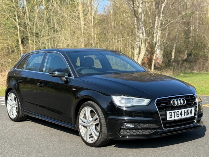 2025 Audi A3