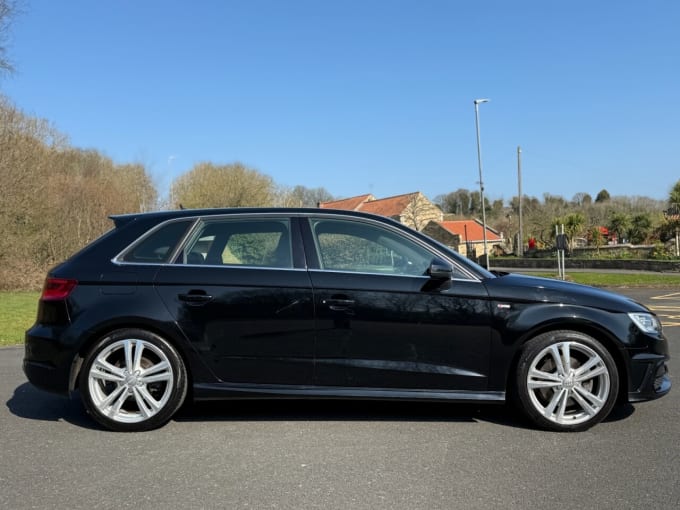 2025 Audi A3
