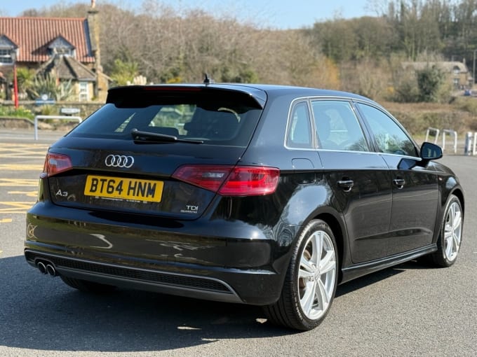2025 Audi A3