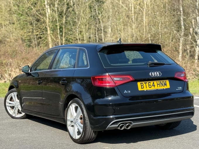 2025 Audi A3