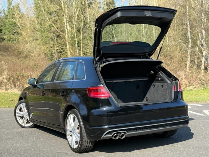 2025 Audi A3