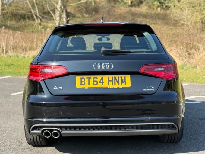 2025 Audi A3
