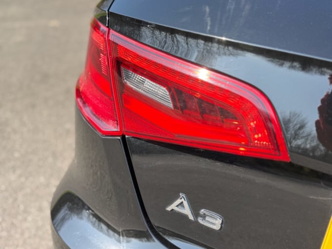 2025 Audi A3