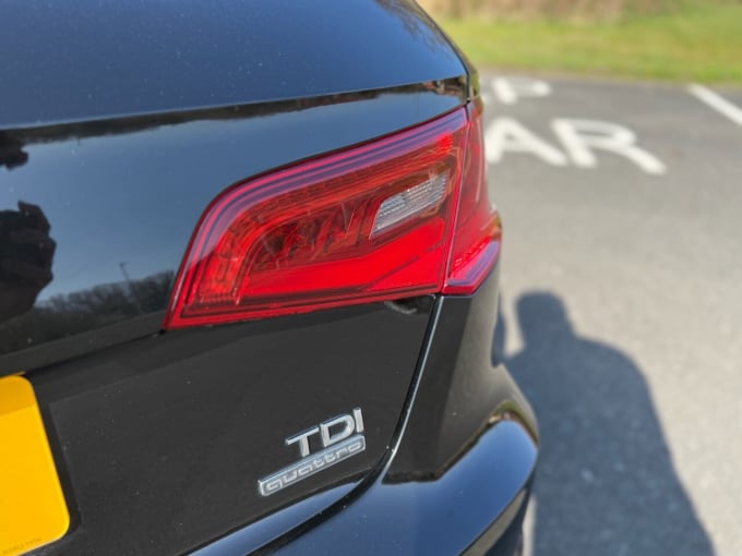 2025 Audi A3
