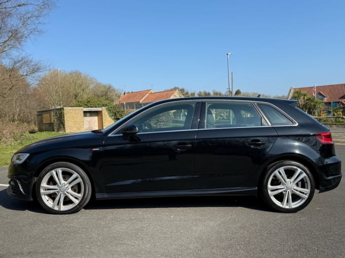 2025 Audi A3