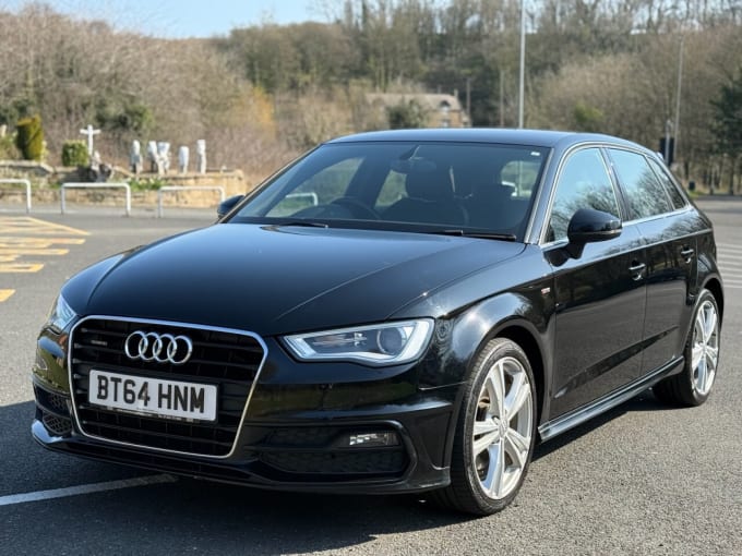 2025 Audi A3