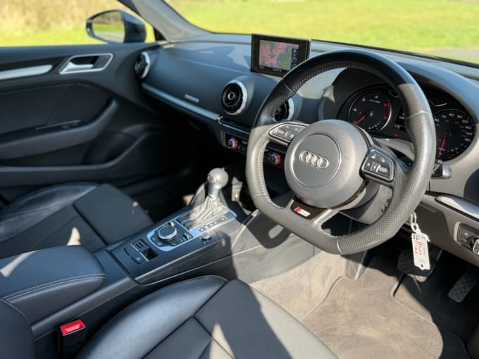 2025 Audi A3