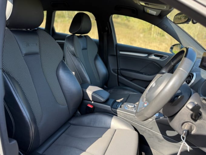 2025 Audi A3