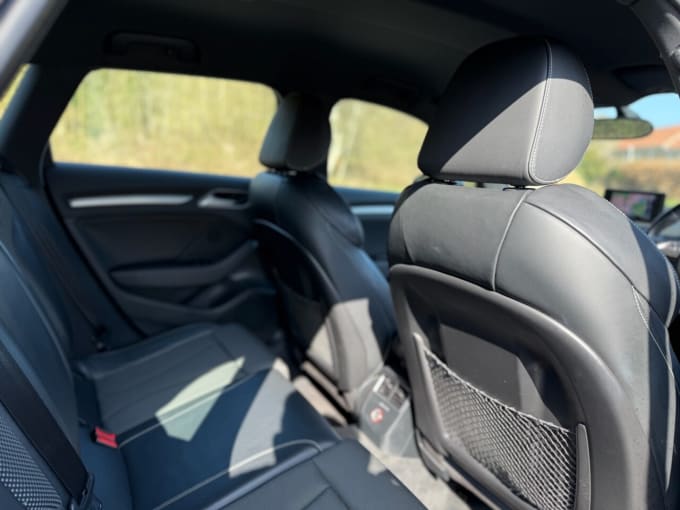 2025 Audi A3