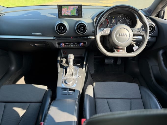 2025 Audi A3