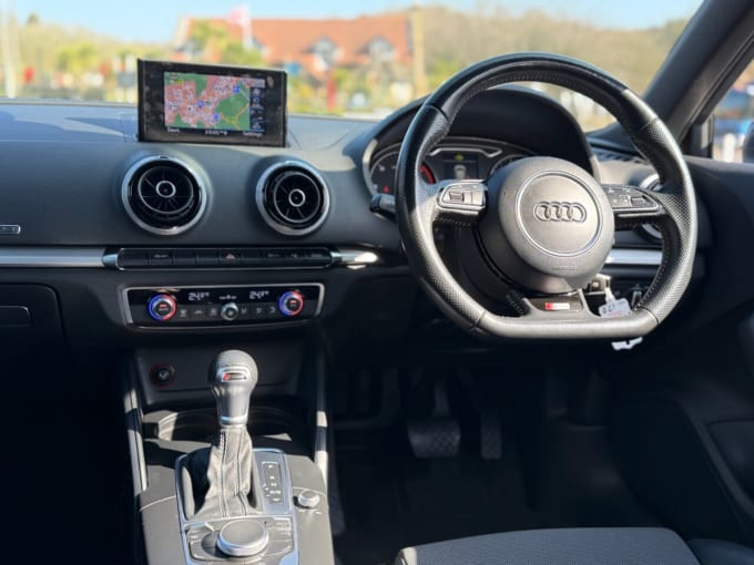 2025 Audi A3