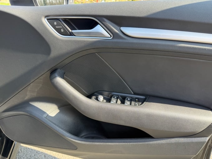 2025 Audi A3