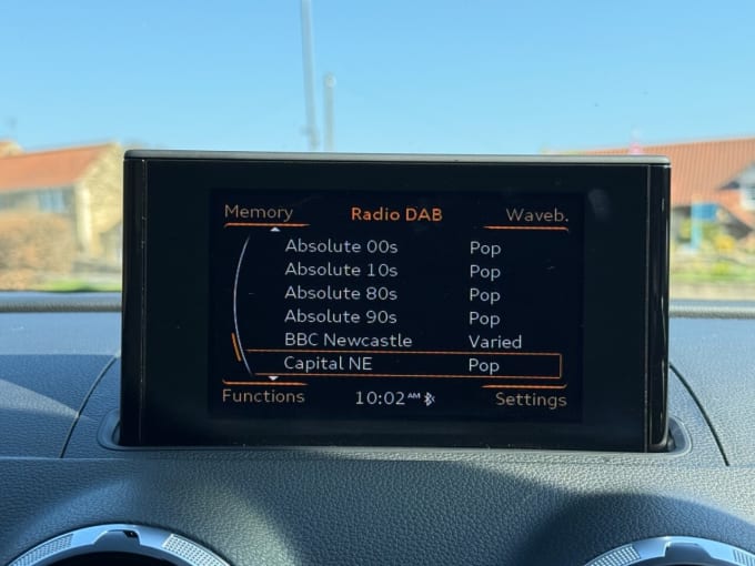 2025 Audi A3