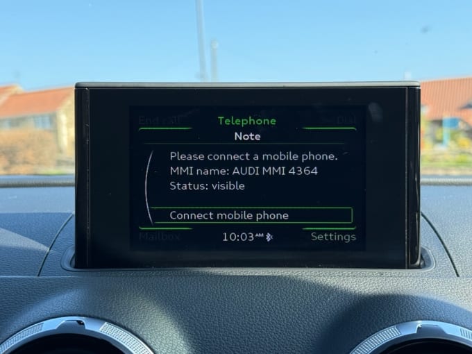 2025 Audi A3