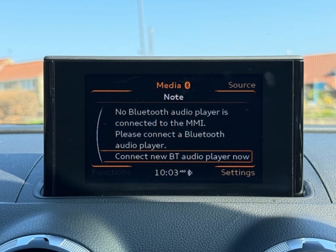 2025 Audi A3