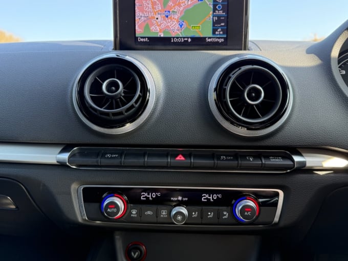 2025 Audi A3