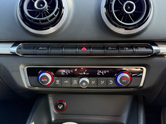2025 Audi A3