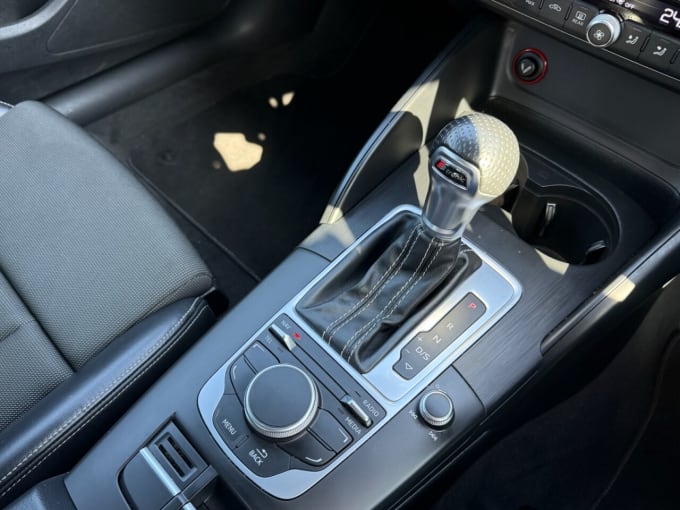 2025 Audi A3