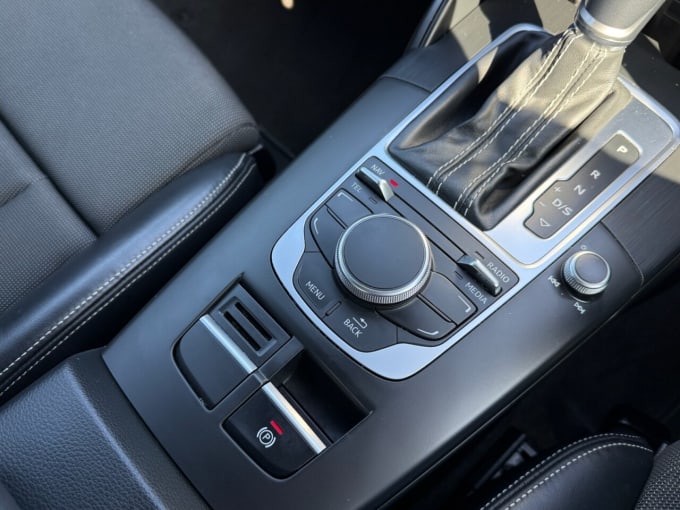 2025 Audi A3