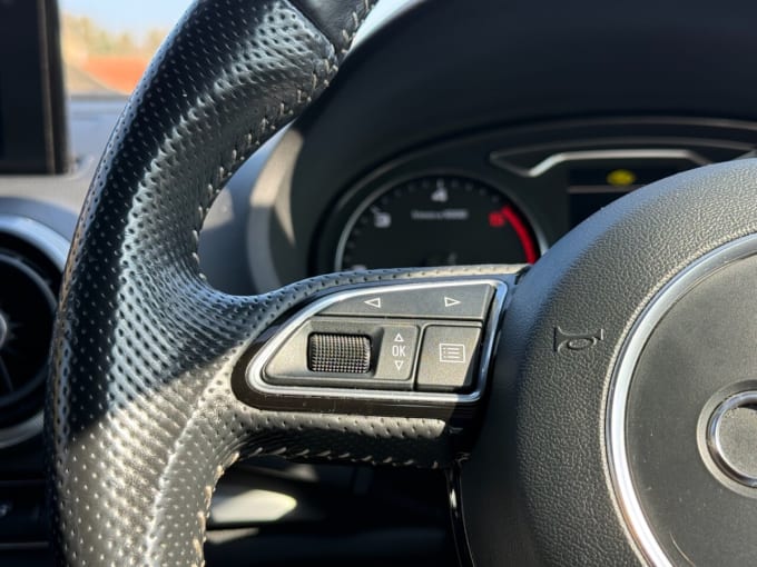 2025 Audi A3
