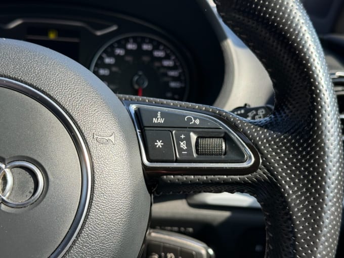 2025 Audi A3