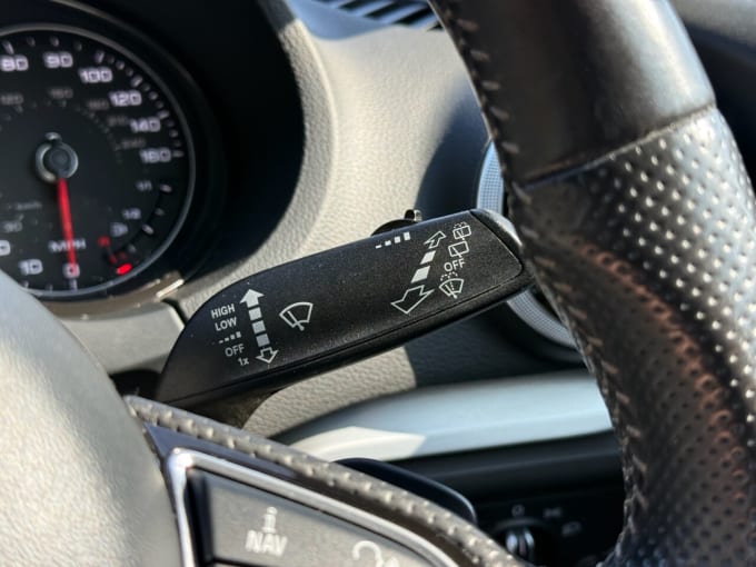 2025 Audi A3