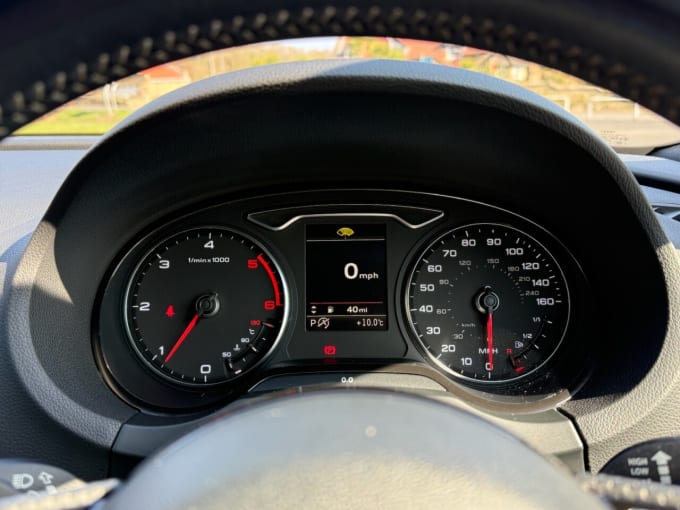 2025 Audi A3