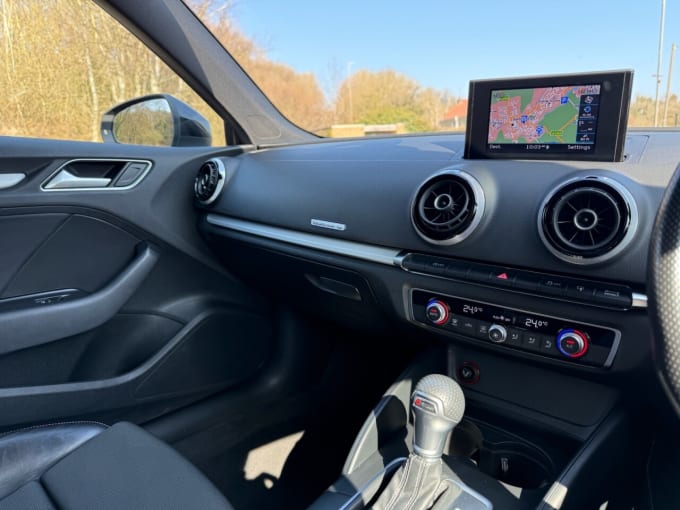 2025 Audi A3