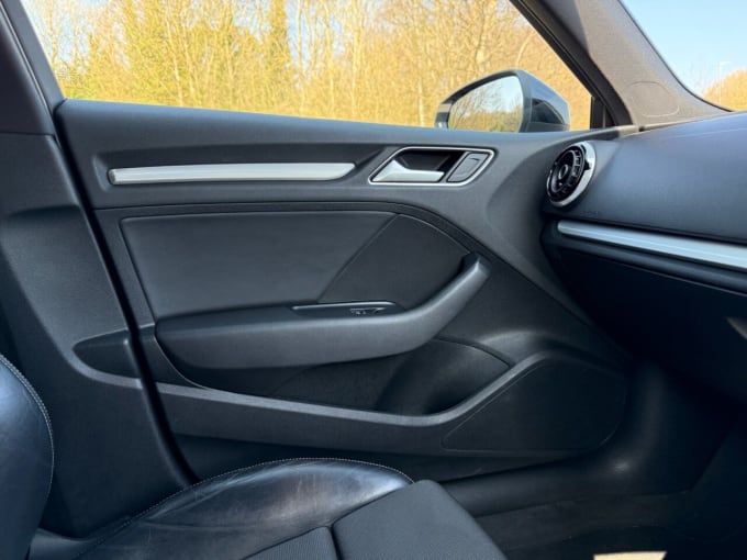 2025 Audi A3