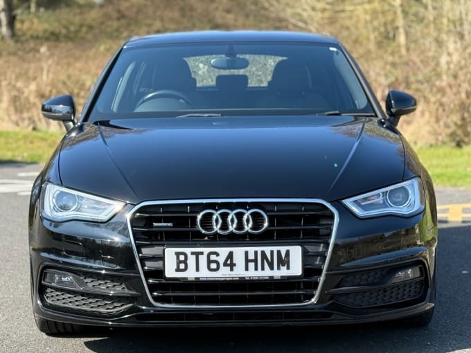 2025 Audi A3
