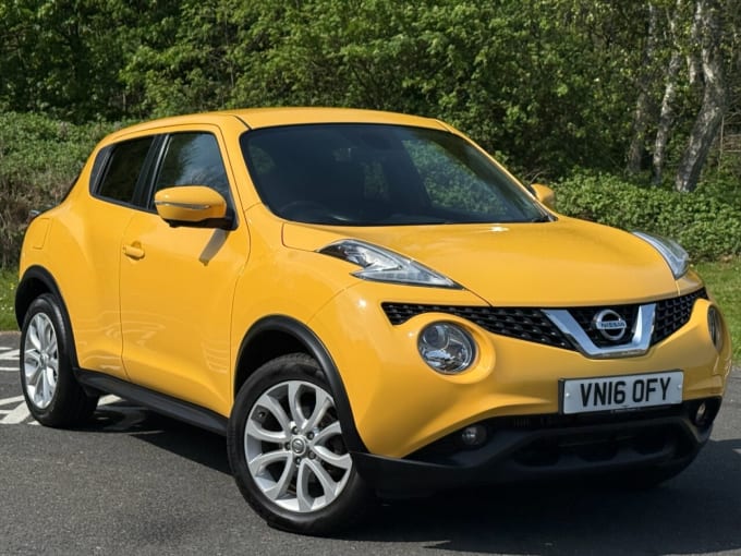 2025 Nissan Juke