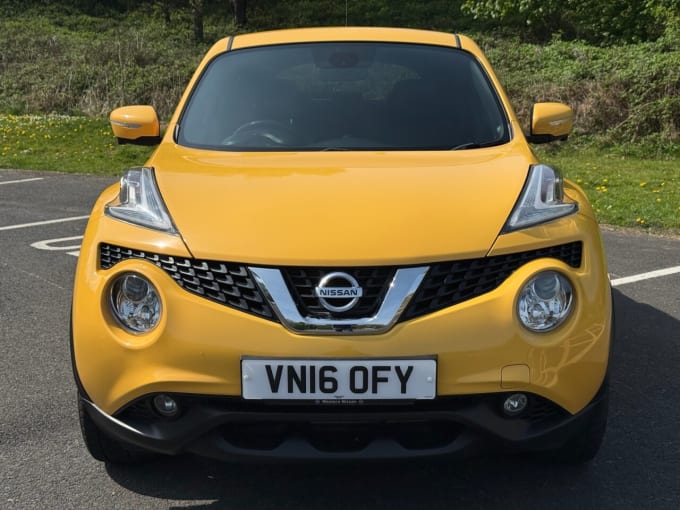 2025 Nissan Juke