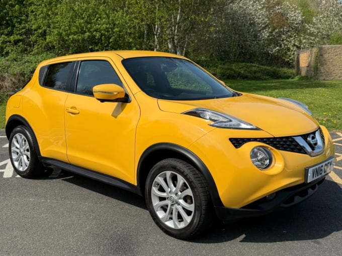 2025 Nissan Juke