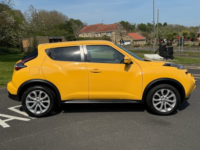 2025 Nissan Juke