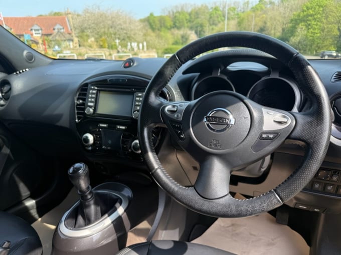2025 Nissan Juke