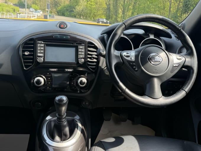 2025 Nissan Juke