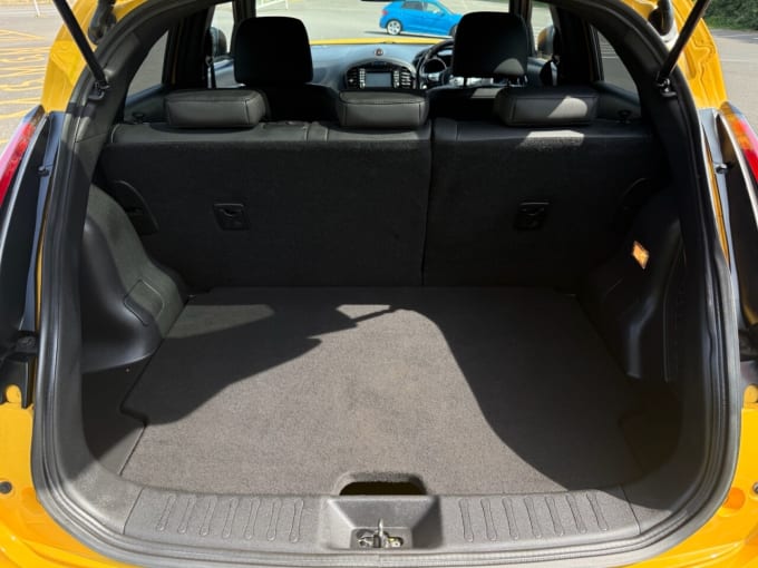 2025 Nissan Juke