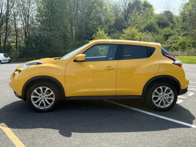2025 Nissan Juke