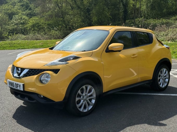 2025 Nissan Juke