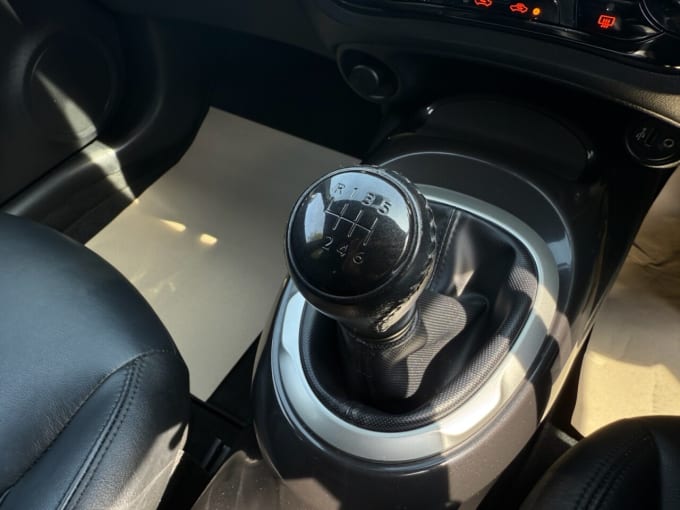 2025 Nissan Juke