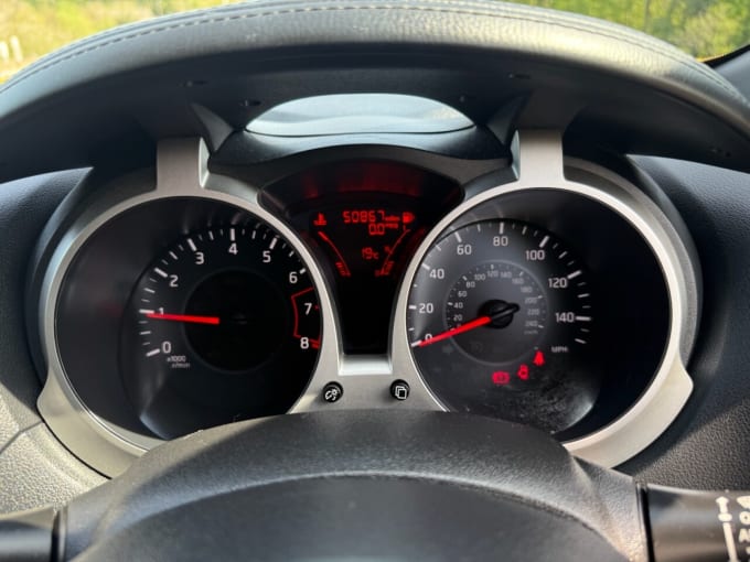 2025 Nissan Juke