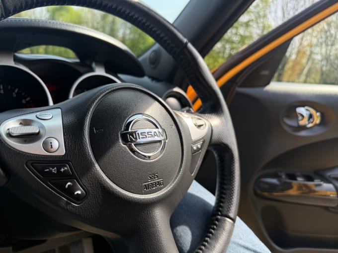2025 Nissan Juke