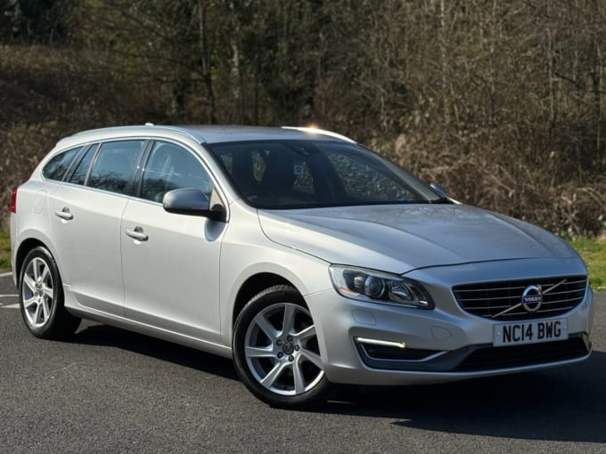 2025 Volvo V60