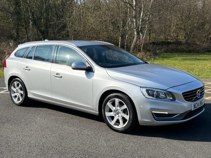 2025 Volvo V60