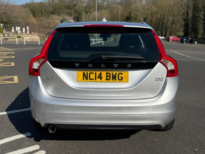 2025 Volvo V60