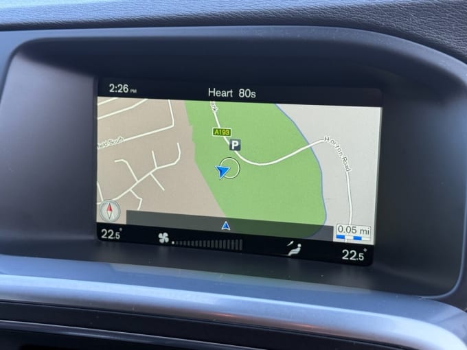 2025 Volvo V60