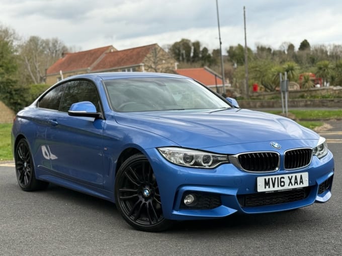 2025 BMW 4 Series