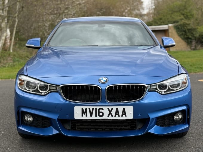 2025 BMW 4 Series