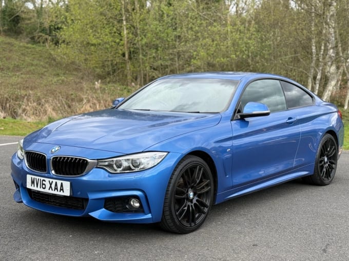 2025 BMW 4 Series