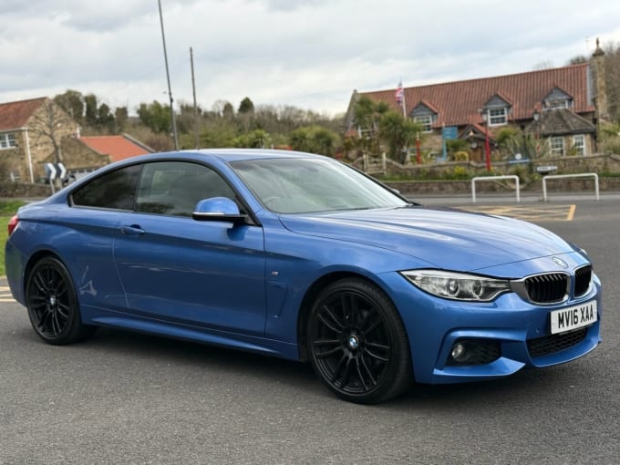 2025 BMW 4 Series